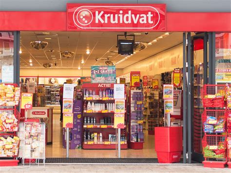 kruidvat magasin.